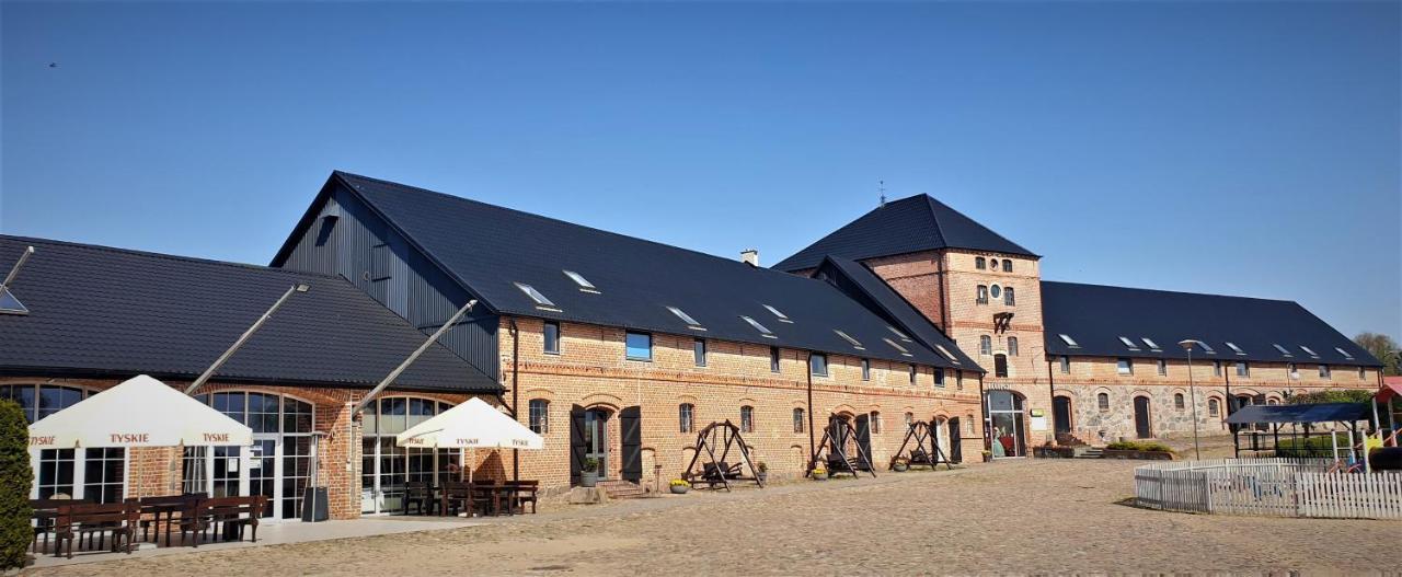 Palac Siemczyno Exteriör bild