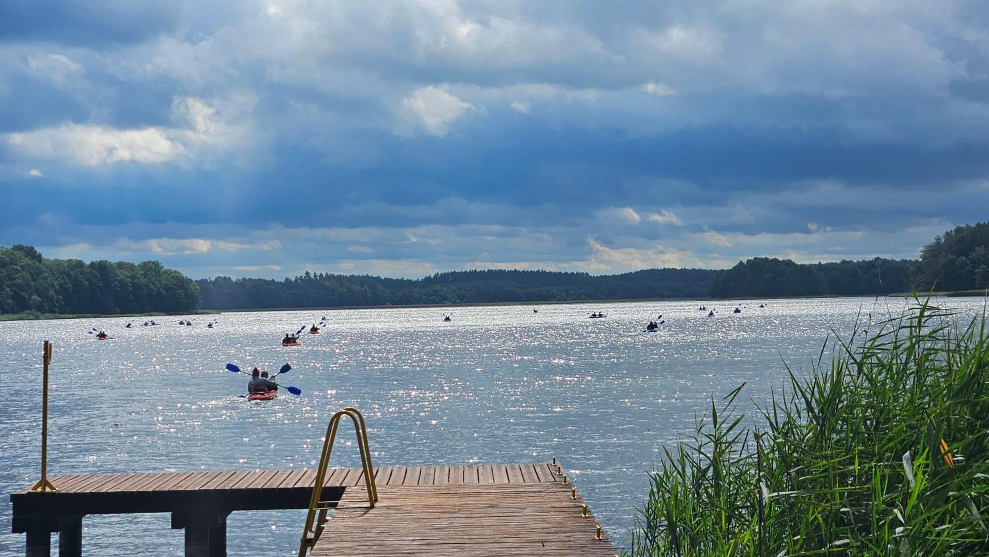 Palac Siemczyno Exteriör bild